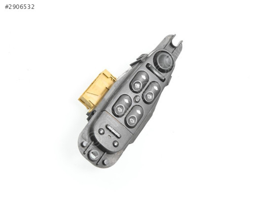 Jaguar S-Type Sol Cam Açma Ayna Ayar Düğmesi Orijinal Çıkma